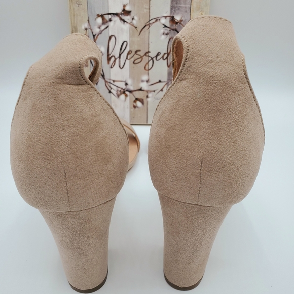 Steve Madden Girl Beella heels NWOB - Picture 6 of 10